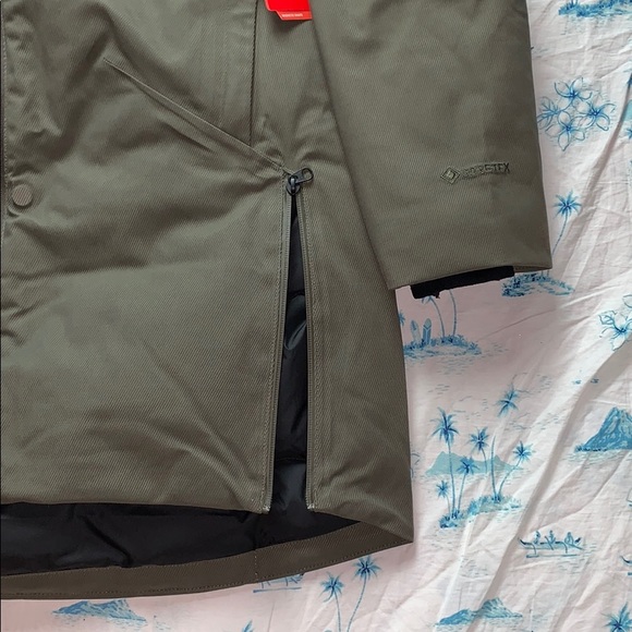 The North Face Jackets & Coats The North Face Womens Defdown Parka